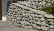 Wände - Natursteinmauer